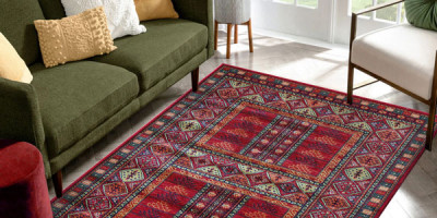 Колекція килимів Amina - чарівні дизайни