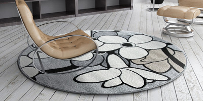 Переваги килимів в пастельних кольорах | М'якість, простір та комфорт | Carpet.ua
