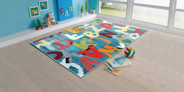 Як вибрати килим у дитячу?