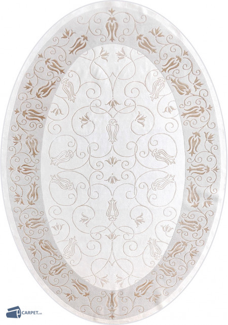 150L Tibetan Carpet TX 355RM/cream o | carpet.ua 