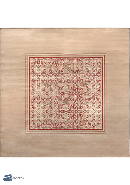 Amina square/100 | carpet.ua 