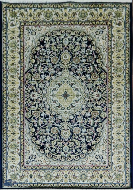 Astoria 7001/03b dark blue | Carpet.ua