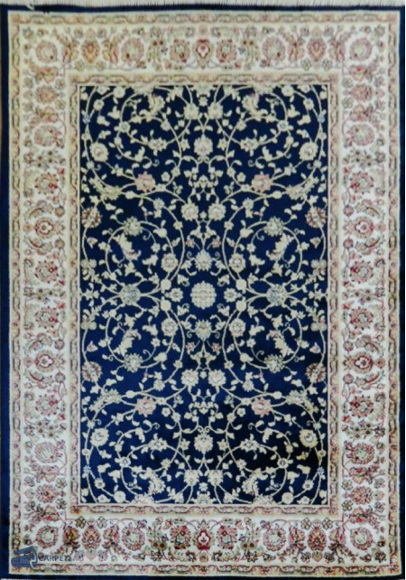 Astoria 7003/03c dark blue | Carpet.ua