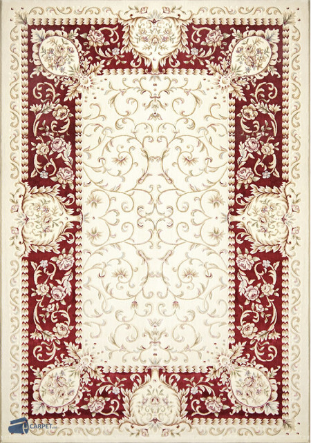 Belerbeyi 0518/red beige | carpet.ua 