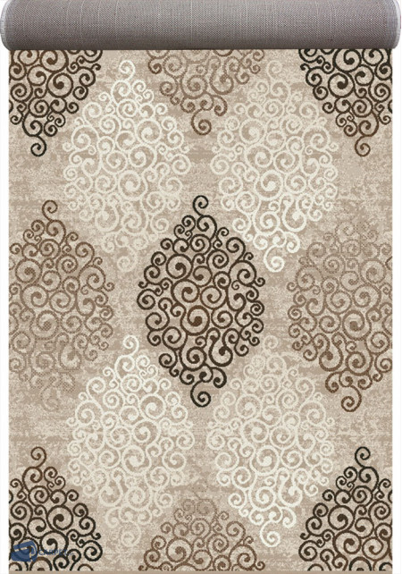 Cappuccino 16033/113 (runner) | Carpet.ua