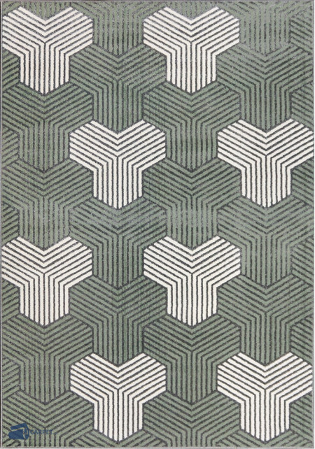 Cosmo cool/green | carpet.ua 