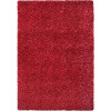Cosmo Shaggy 3500/red | carpet.ua 