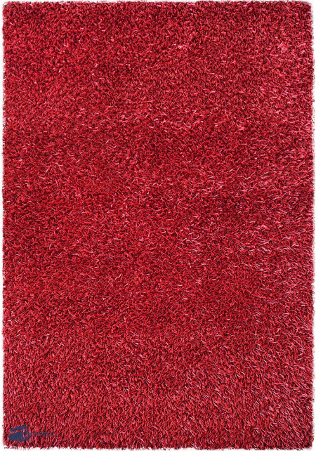 Cosmo Shaggy 3500/red | carpet.ua 