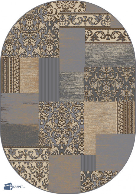 Daffi 13033/166 o | carpet.ua 