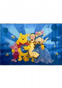Dyw Disney Winnie/pooh blue