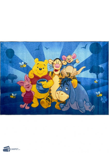 Dyw Disney Winnie/pooh blue | Carpet.ua