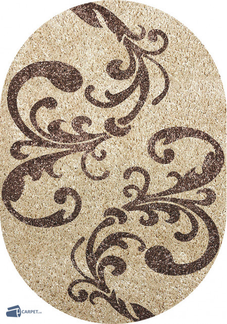 Fantasy Beige 12521/89 o | carpet.ua 