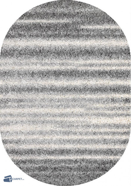 Fantasy Gray 12507/160 o | Carpet.ua