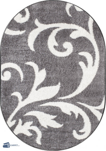 Fantasy Gray 12516/116 o | Carpet.ua