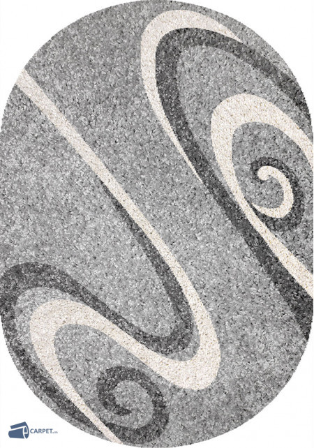 Fantasy Gray 12517/116 o | carpet.ua 