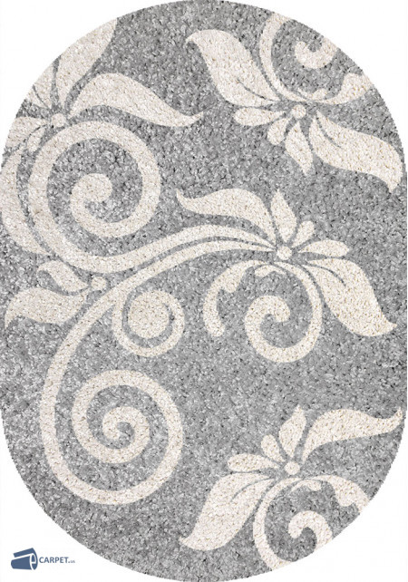 Fantasy Gray 12519/116 o | carpet.ua 