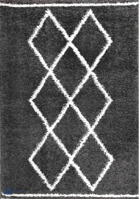 Fantasy Gray 12530/61 | carpet.ua 