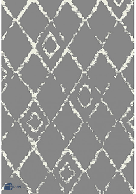 Fantasy Gray 12571/61 | carpet.ua 