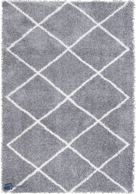 Fantasy Gray 12590/611 | Carpet.ua