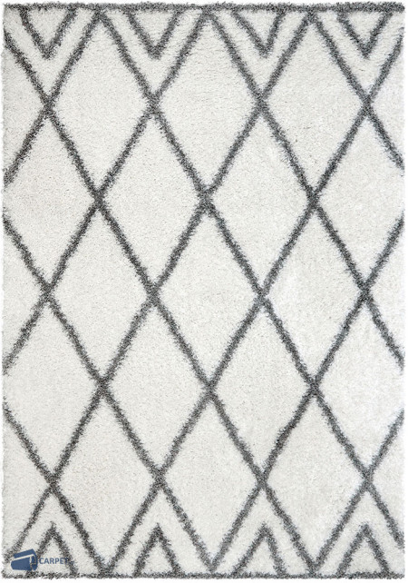 Fantasy Gray 12597/116 | carpet.ua 