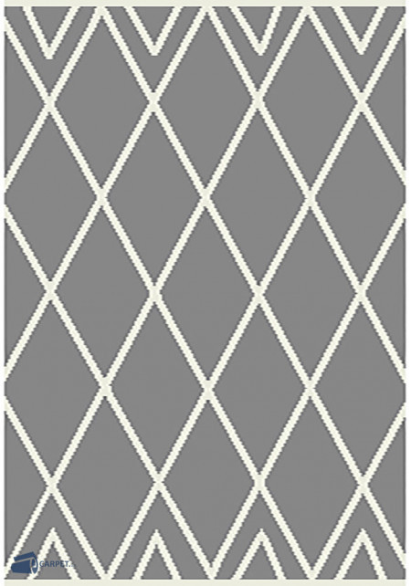 Fantasy Gray 12597/61 | carpet.ua 
