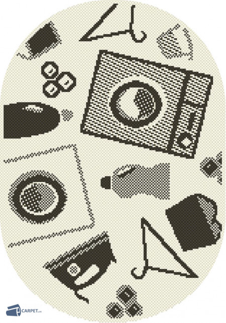 Flex 19617/08 o | carpet.ua 