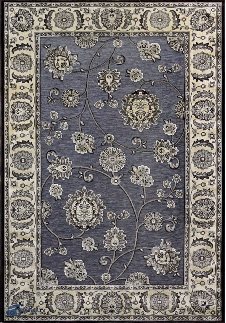 Ghali 5074/83878 silver | Carpet.ua