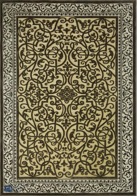 Ghali 5089/81875 beige | Carpet.ua