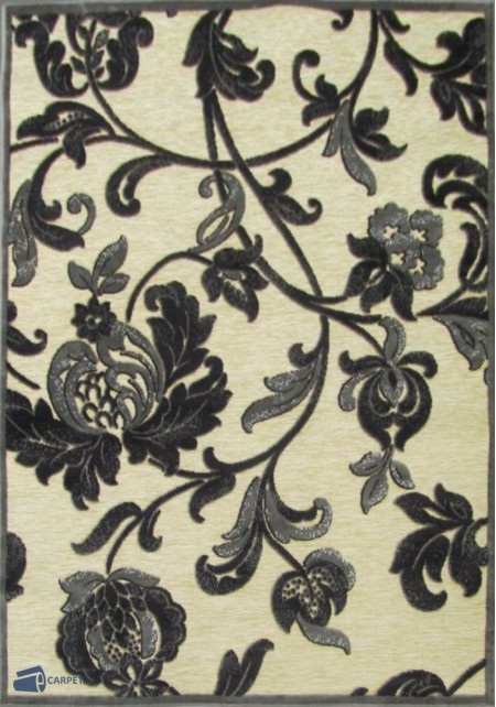 Ghali 5101/81875a beige | Carpet.ua