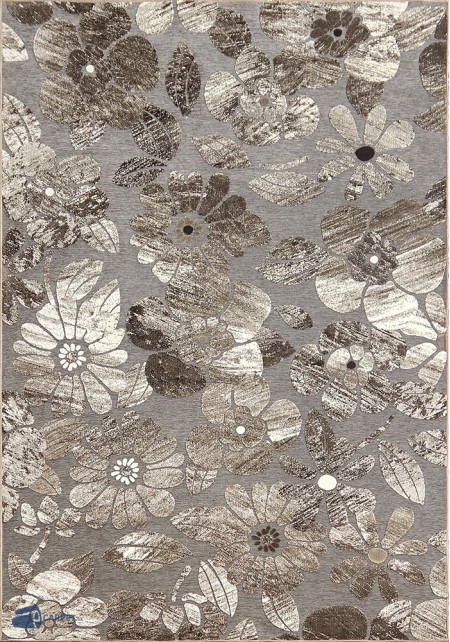 Ghali 5104/81878a silver | Carpet.ua