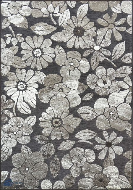 Ghali 5104/83813a brown | Carpet.ua