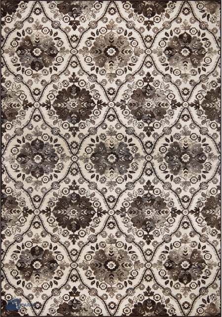 Ghali 5105/83874 ivory | Carpet.ua