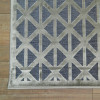 Ghali 5125/81813 brown | Carpet.ua