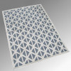 Ghali 5125/82878 silver | Carpet.ua