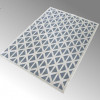 Ghali 5125/82878 silver | Carpet.ua