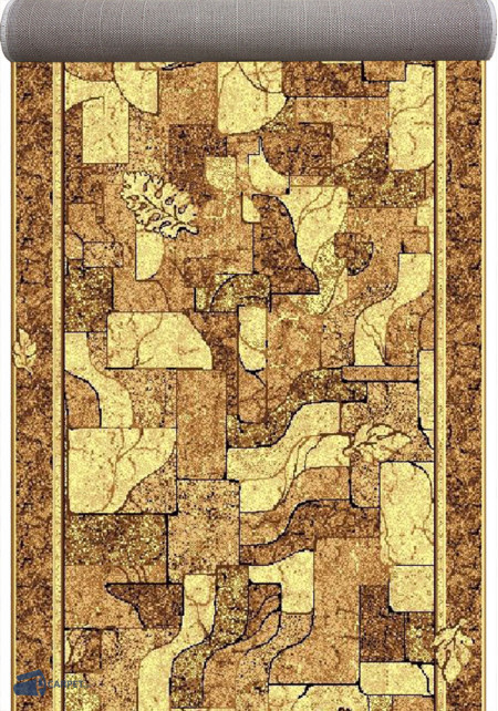 Gold 102/12 (runner) | carpet.ua 