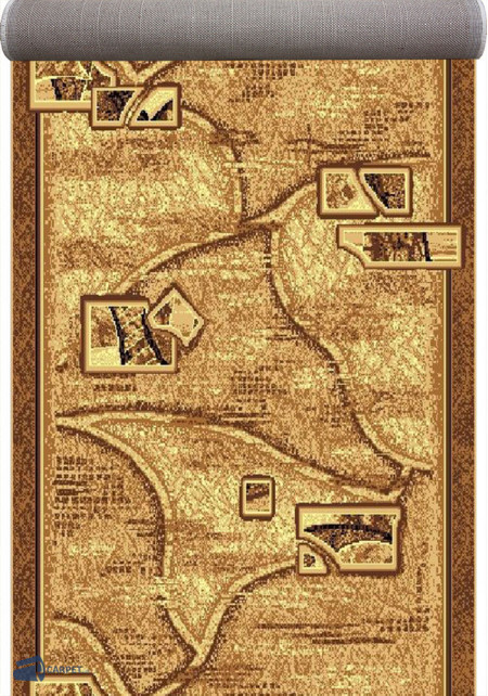 Gold 130/12 (runner) | carpet.ua 