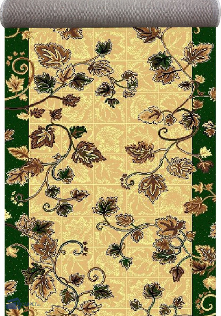 Gold 308/123 (runner) | Carpet.ua