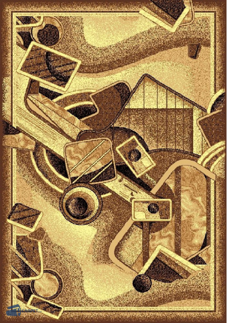 Gold 332/12 | carpet.ua 