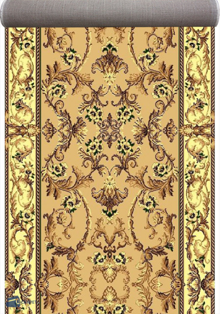 Gold 350/123 (runner) | Carpet.ua