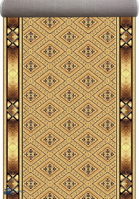 Gold 371/12 (runner) | carpet.ua 