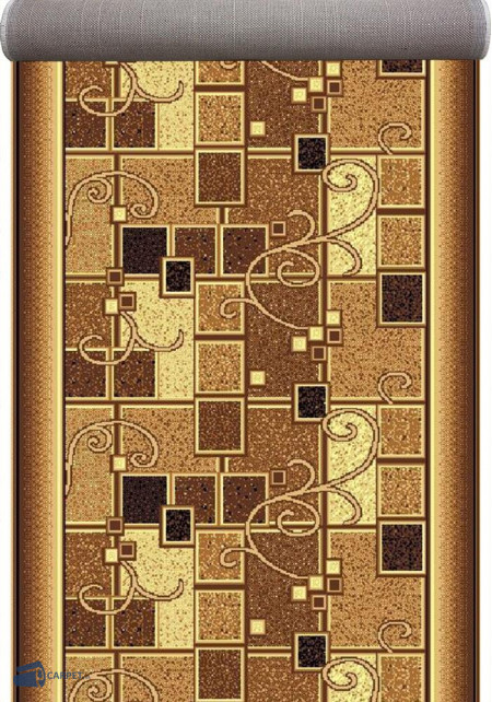 Gold 374/12 (runner) | Carpet.ua