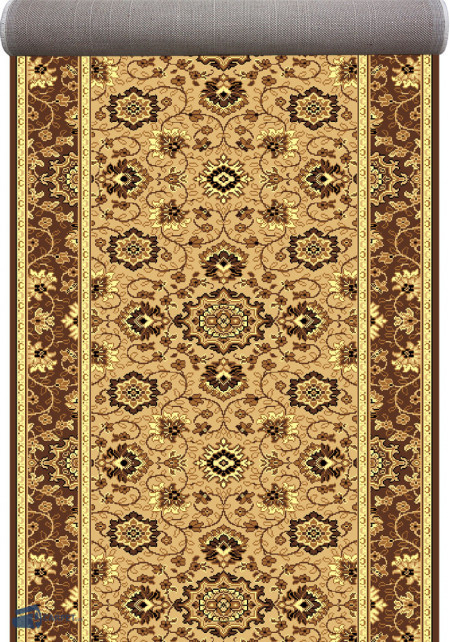 Gold 376/12 (runner) | Carpet.ua