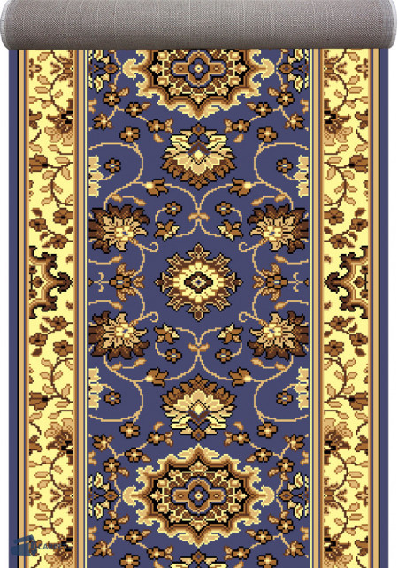 Gold 376/45 (runner) | carpet.ua 