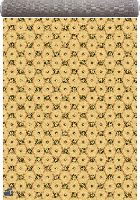 Gold 378/123 (runner) | carpet.ua 