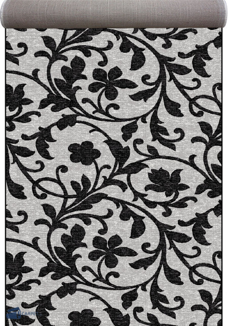 Gold B&W 1202/68 (runner) | carpet.ua 