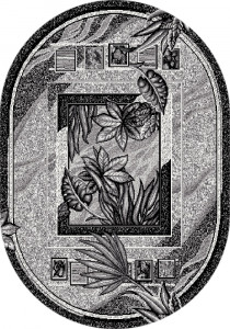 Gold B&W 309/18 o