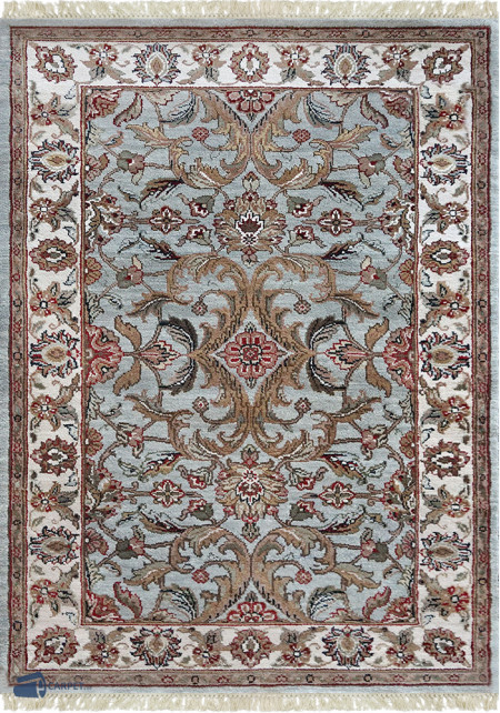 Jaipur SG~5469/l.blue~ivory | carpet.ua 