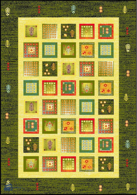 Kolibri 11394/130 | Carpet.ua