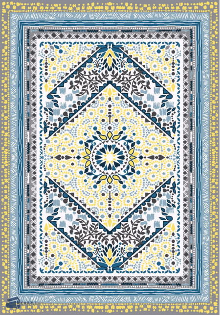 Kolibri 11488/194 | carpet.ua 